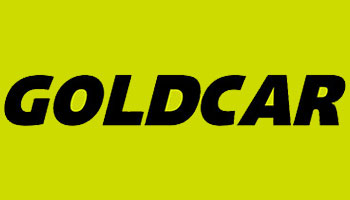 Goldcar car hire at Corvera airport